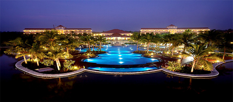 Ocean Spray Resort | Pondicherry
