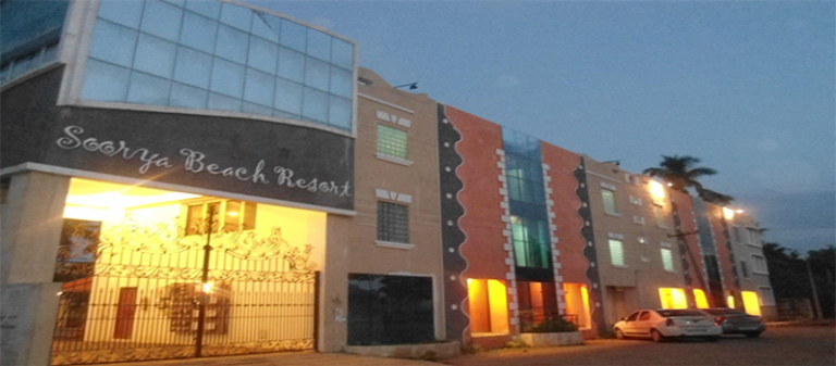 Soorya Beach Resort | Pondicherry