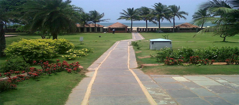 St. James Court Beach Resort | Pondicherry