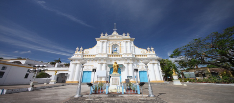 Our Lady of The Immaculate Conception