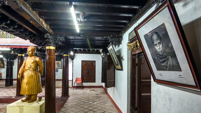 Rangapillai-museum
