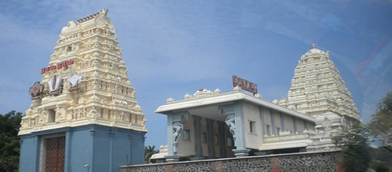 Panchamukha Anjaneyaswamy Temple