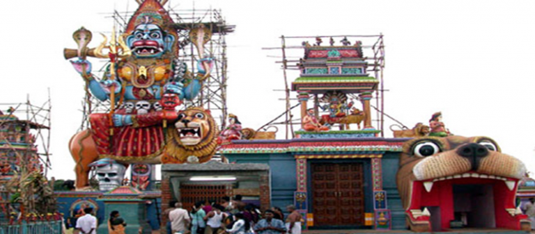 Pratyangira Devi temple
