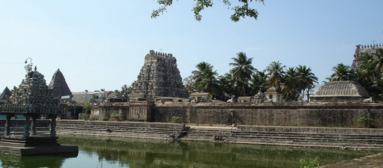 Sri Kokilambal Thirukameswara Temple | Villianur Thirukameswar Temple