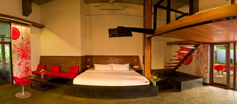 Dune eco-village Resort