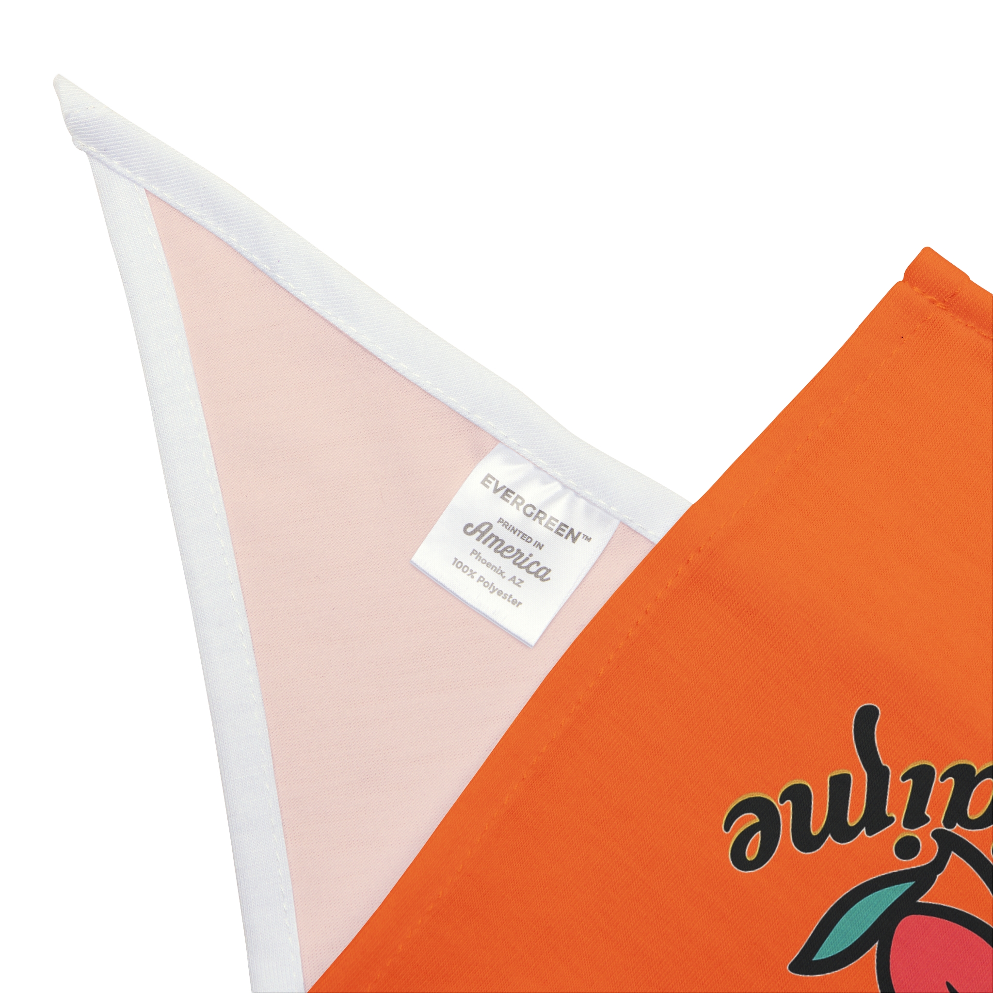 Pondicherry Je t’aime – Pet Bandana - Image 3