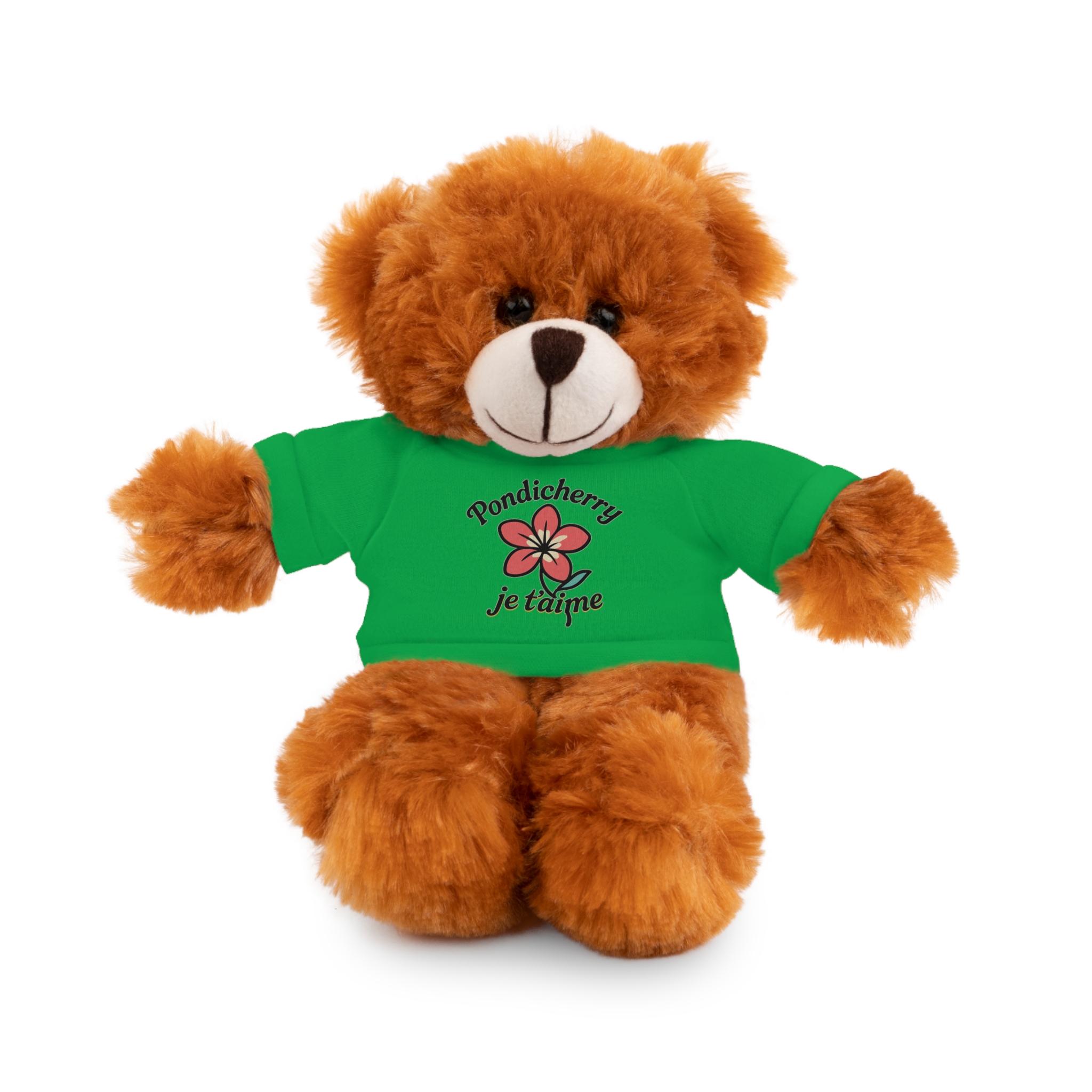 Stuffed Animal-Pondicherry je t’aime - Image 3