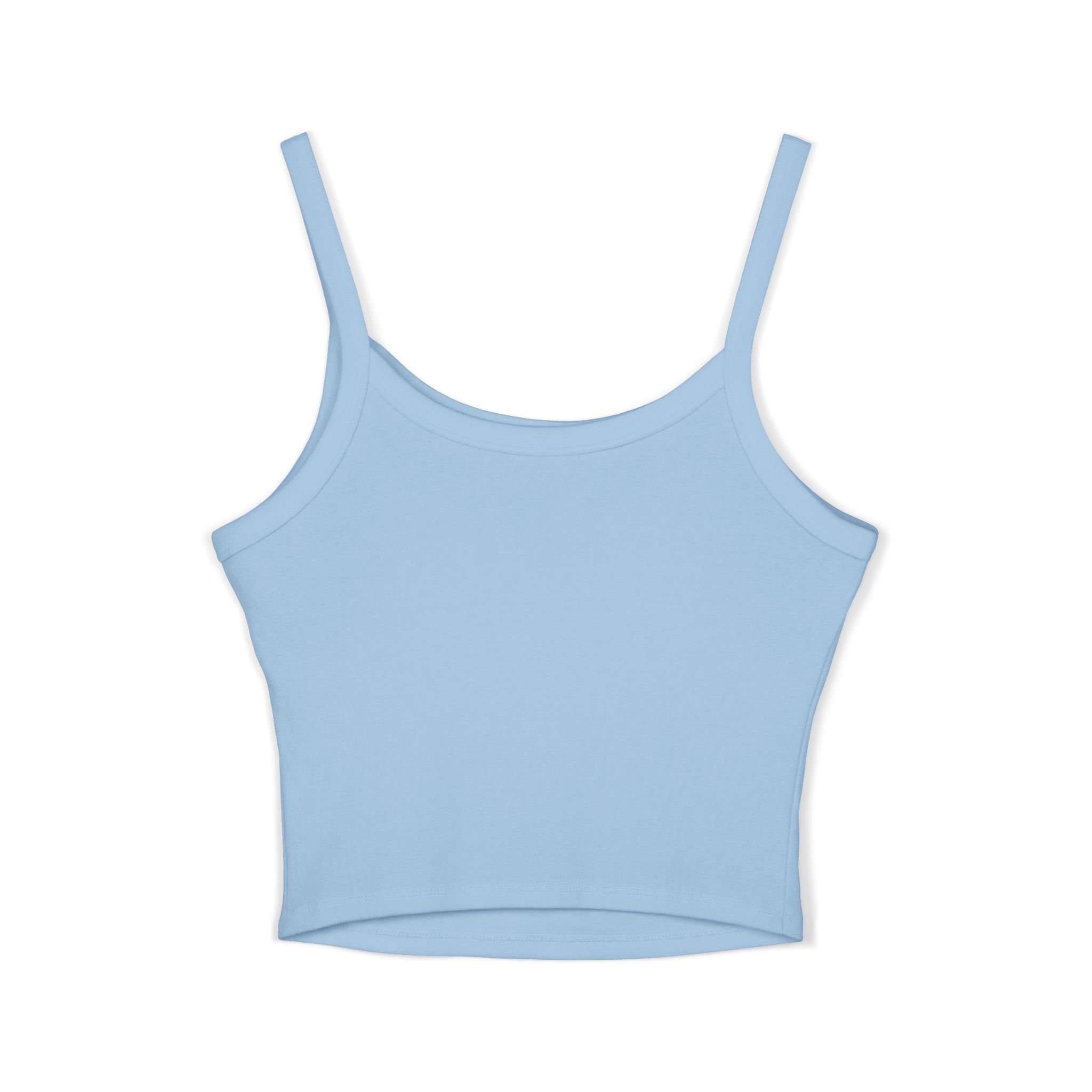 Pondicherry Je t’aime – Women’s Spaghetti Strap Tank Top - Image 10
