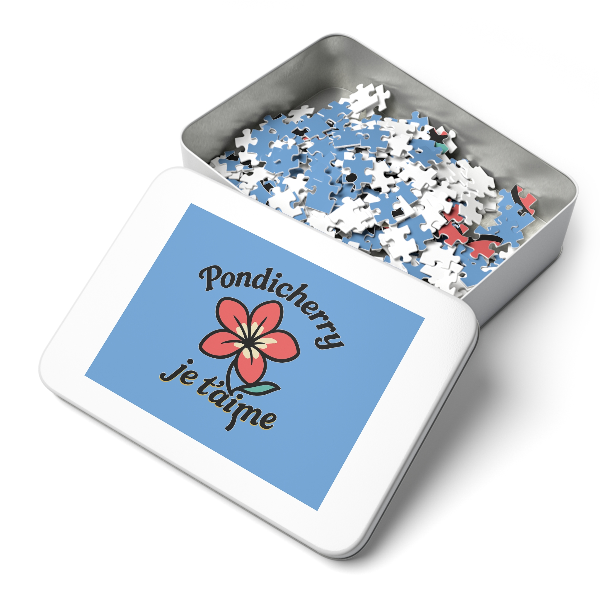 Pondicherry je t’aime – Cool Puzzle - Image 3