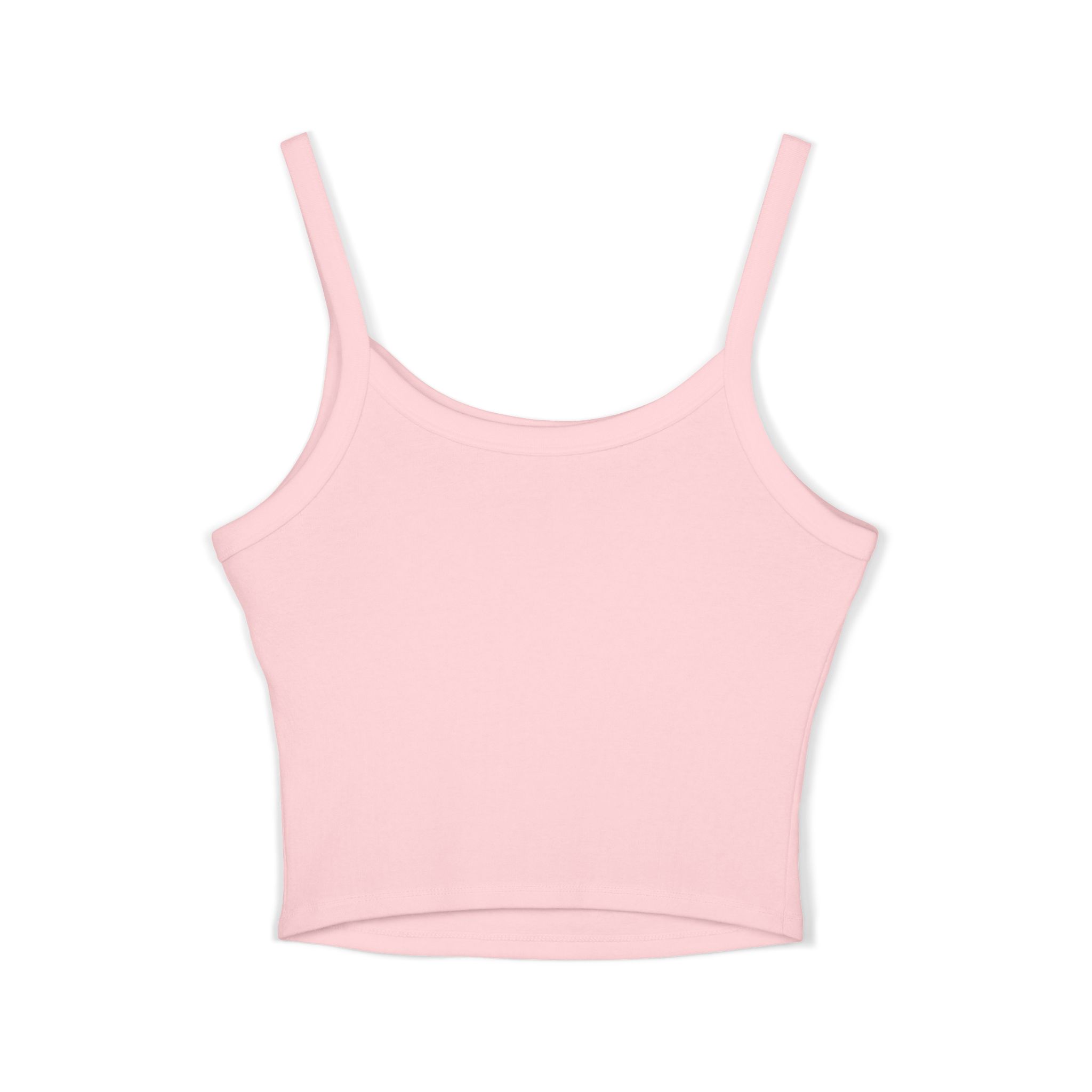 Pondicherry Je t’aime – Women’s Spaghetti Strap Tank Top - Image 3