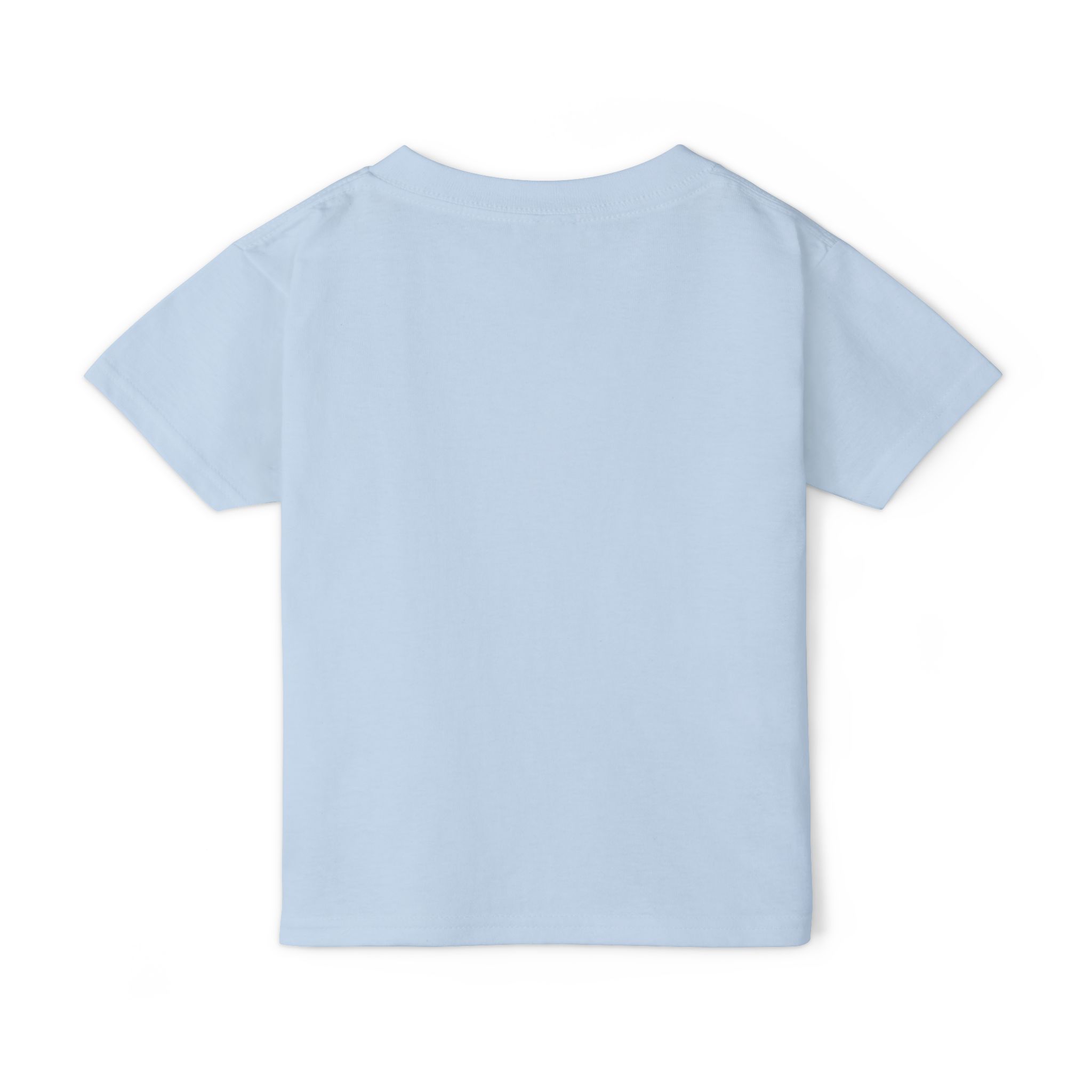 Pondicherry “Je t’aime” – Toddler Heavy Cotton Tee - Image 3