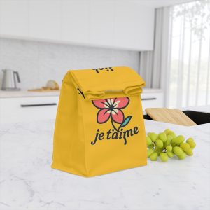 Pondicherry je t’aime-Lunch Bag