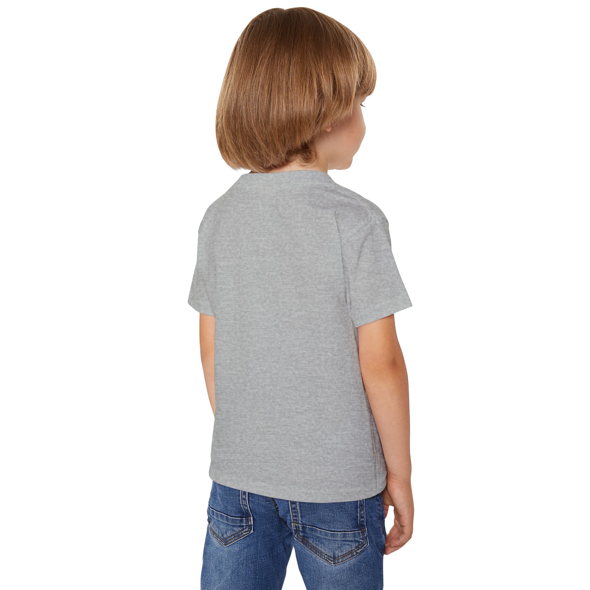 Pondicherry “Je t’aime” – Toddler Heavy Cotton Tee - Image 12