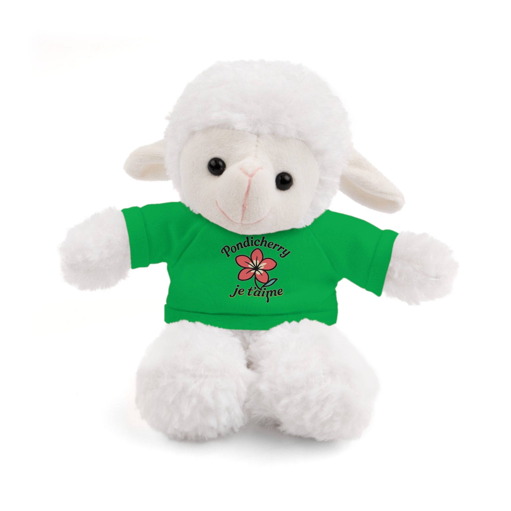Stuffed Animal-Pondicherry je t’aime - Image 7
