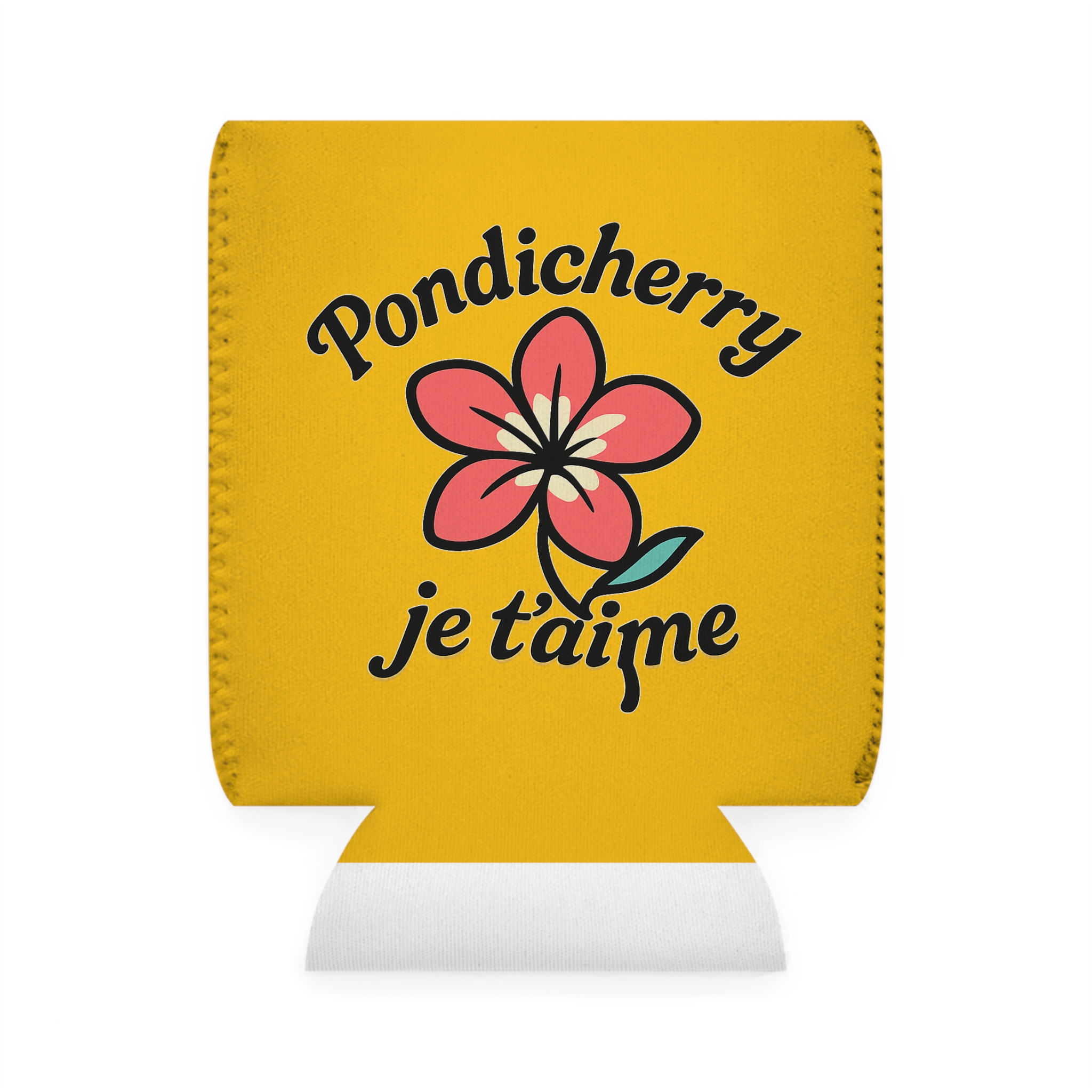 Pondicherry Je T’aime – make every sip a cool, colorful reminder of Pondy’s sunny spirit - Image 2