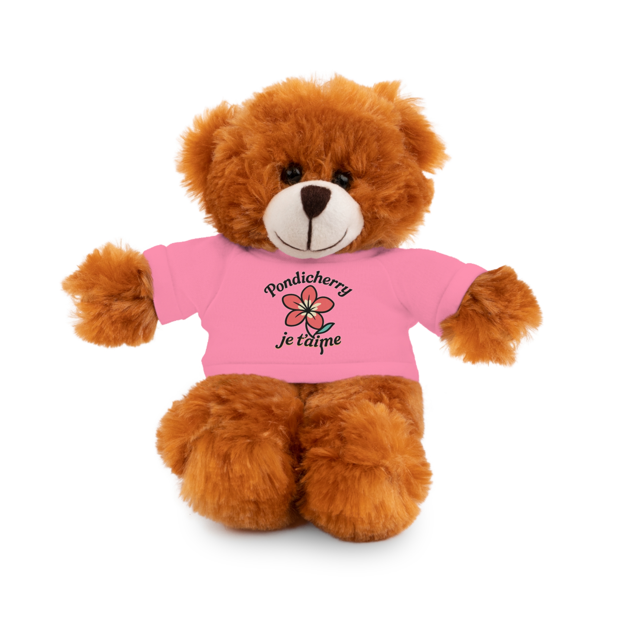 Stuffed Animal-Pondicherry je t’aime - Image 13
