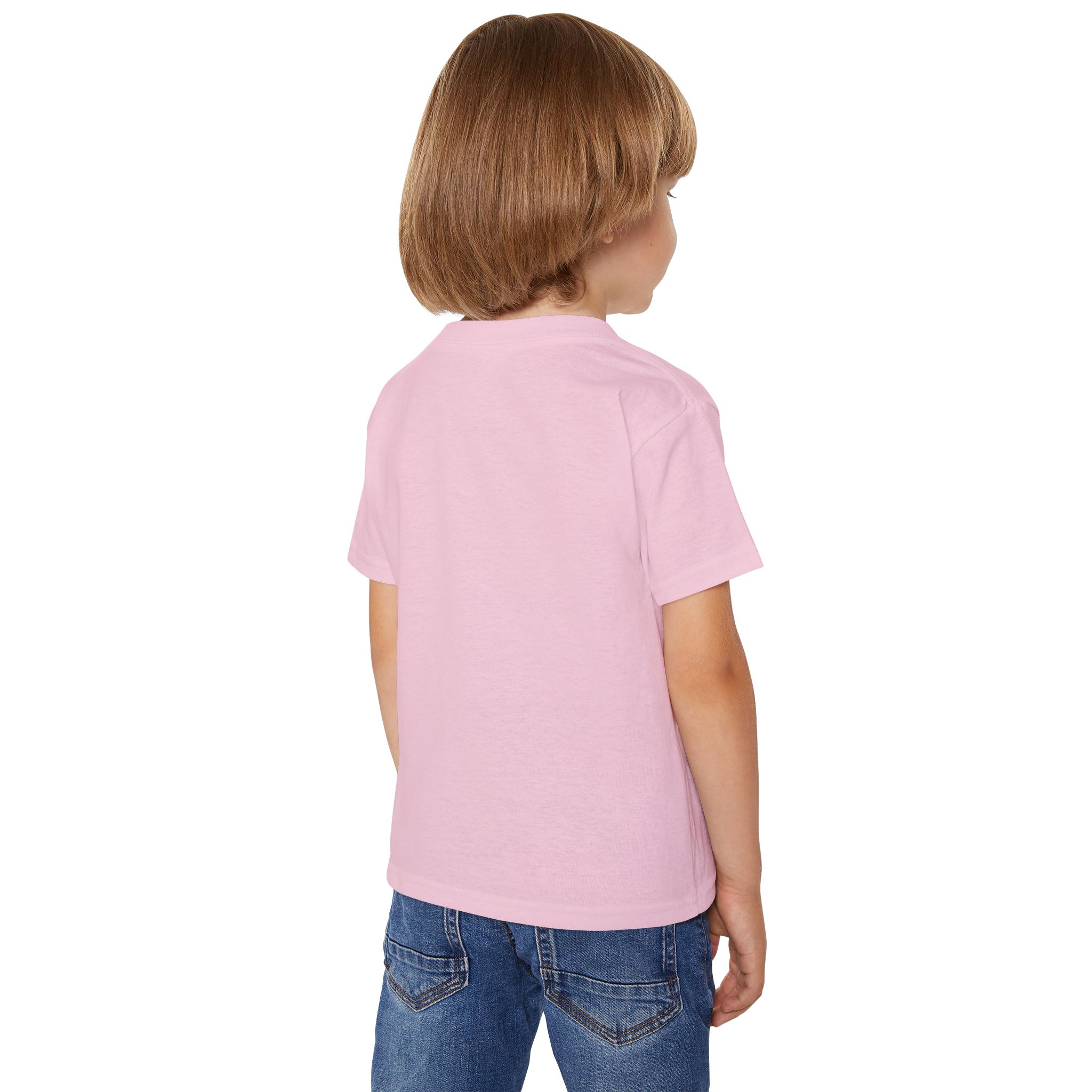 Pondicherry “Je t’aime” – Toddler Heavy Cotton Tee - Image 16