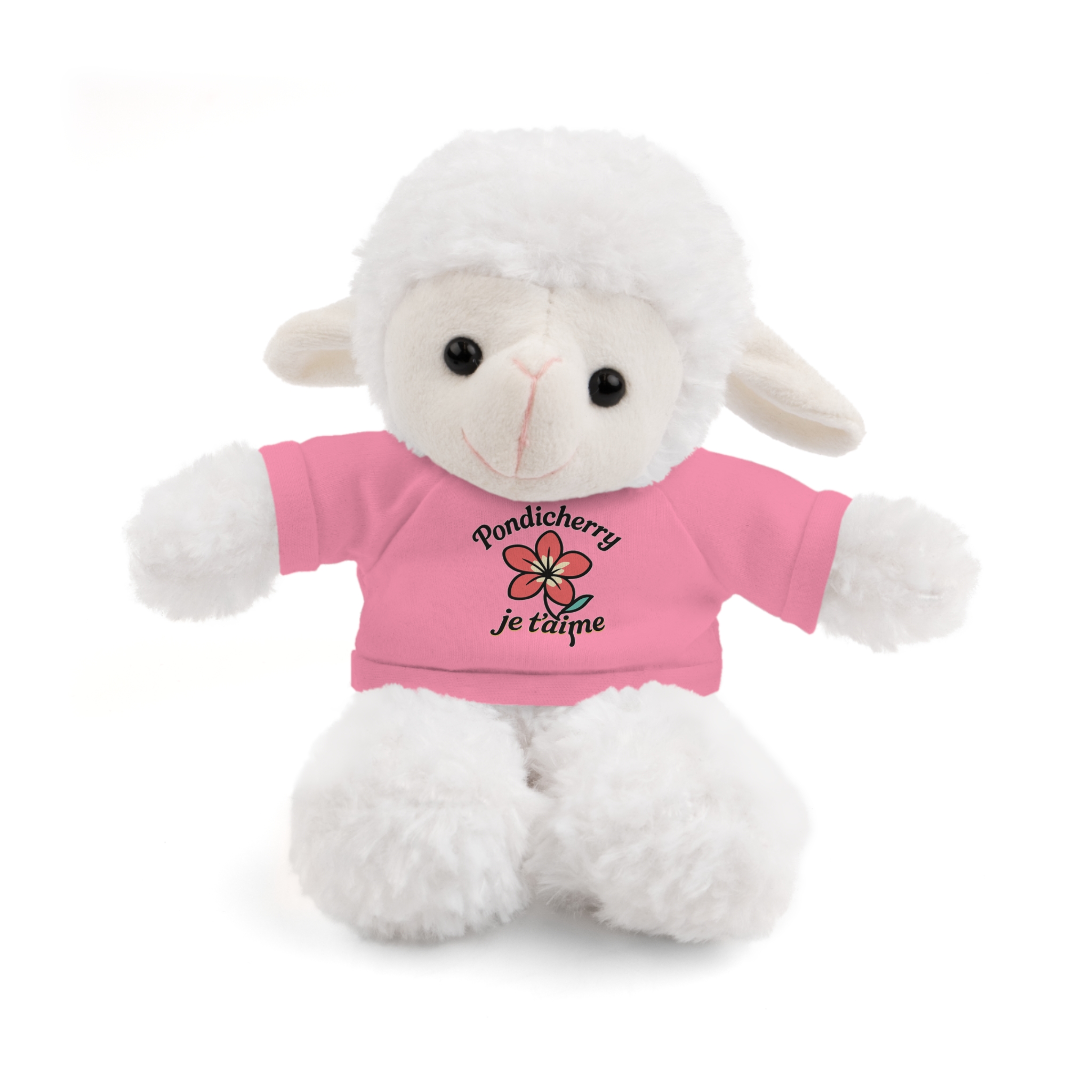 Stuffed Animal-Pondicherry je t’aime - Image 17