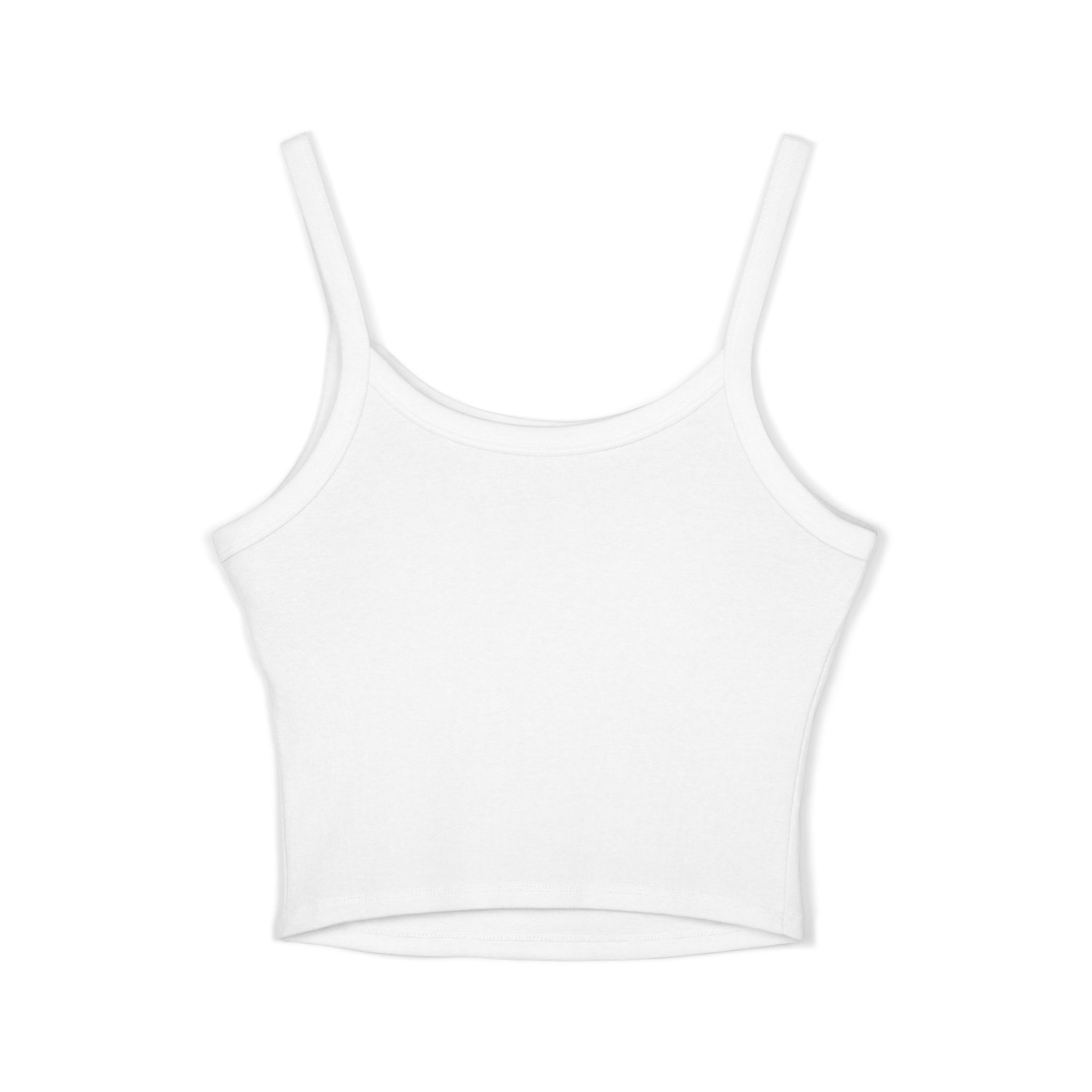 Pondicherry Je t’aime – Women’s Spaghetti Strap Tank Top - Image 7