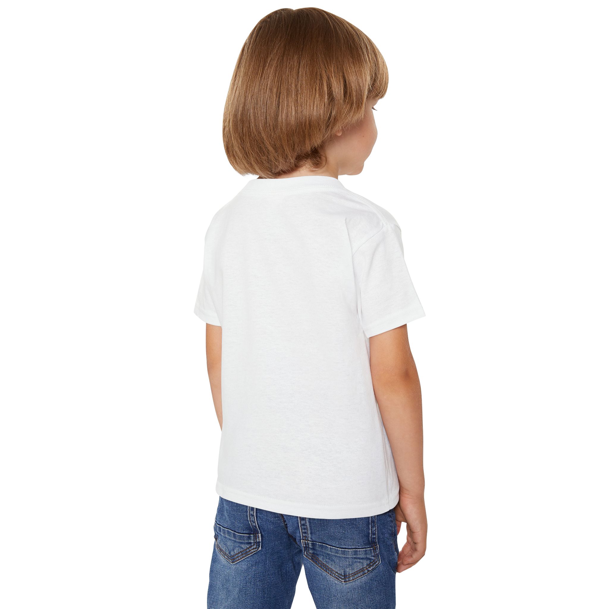 Pondicherry “Je t’aime” – Toddler Heavy Cotton Tee - Image 8