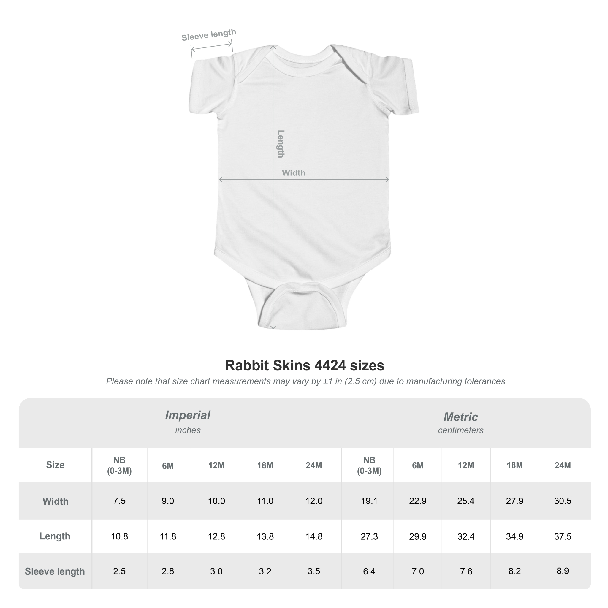 Pondicherry Je T’aime – Infant Bodysuit - Image 9