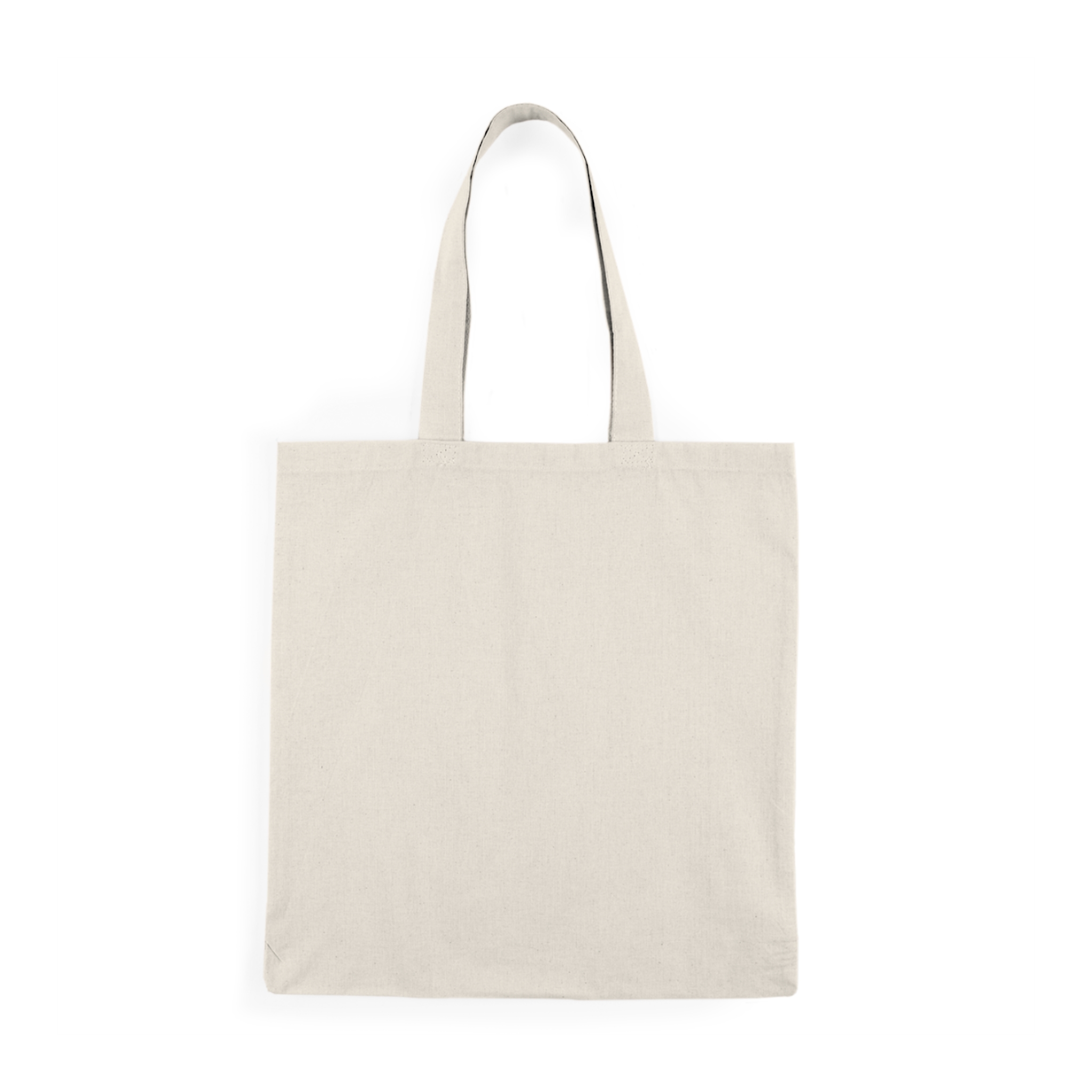Pondicherry Je t’aime – Natural Cotton Tote Bag - Image 3