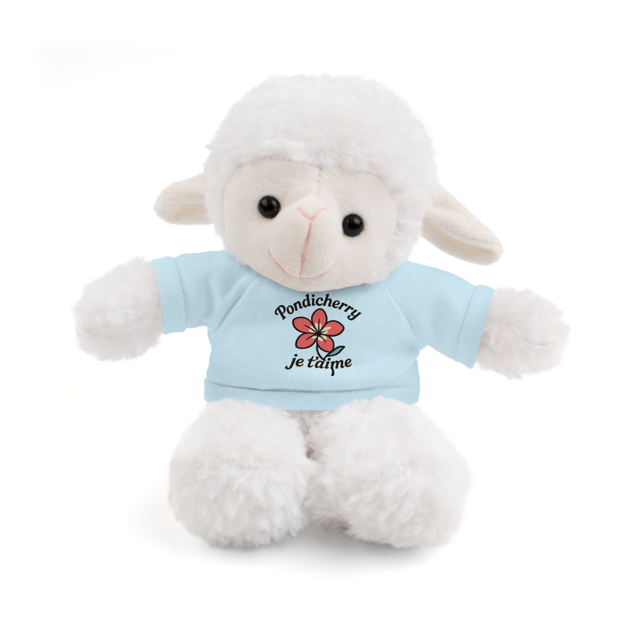 Stuffed Animal-Pondicherry je t’aime - Image 11