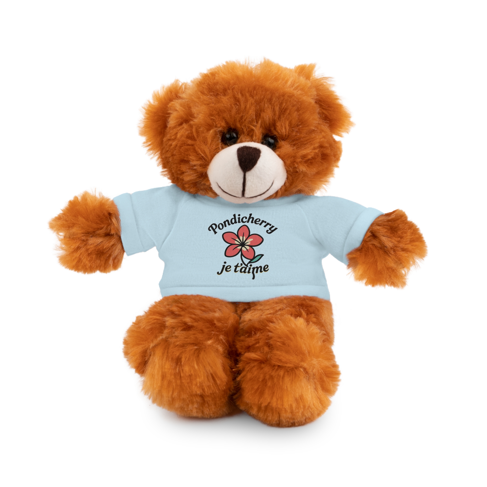 Stuffed Animal-Pondicherry je t’aime - Image 2