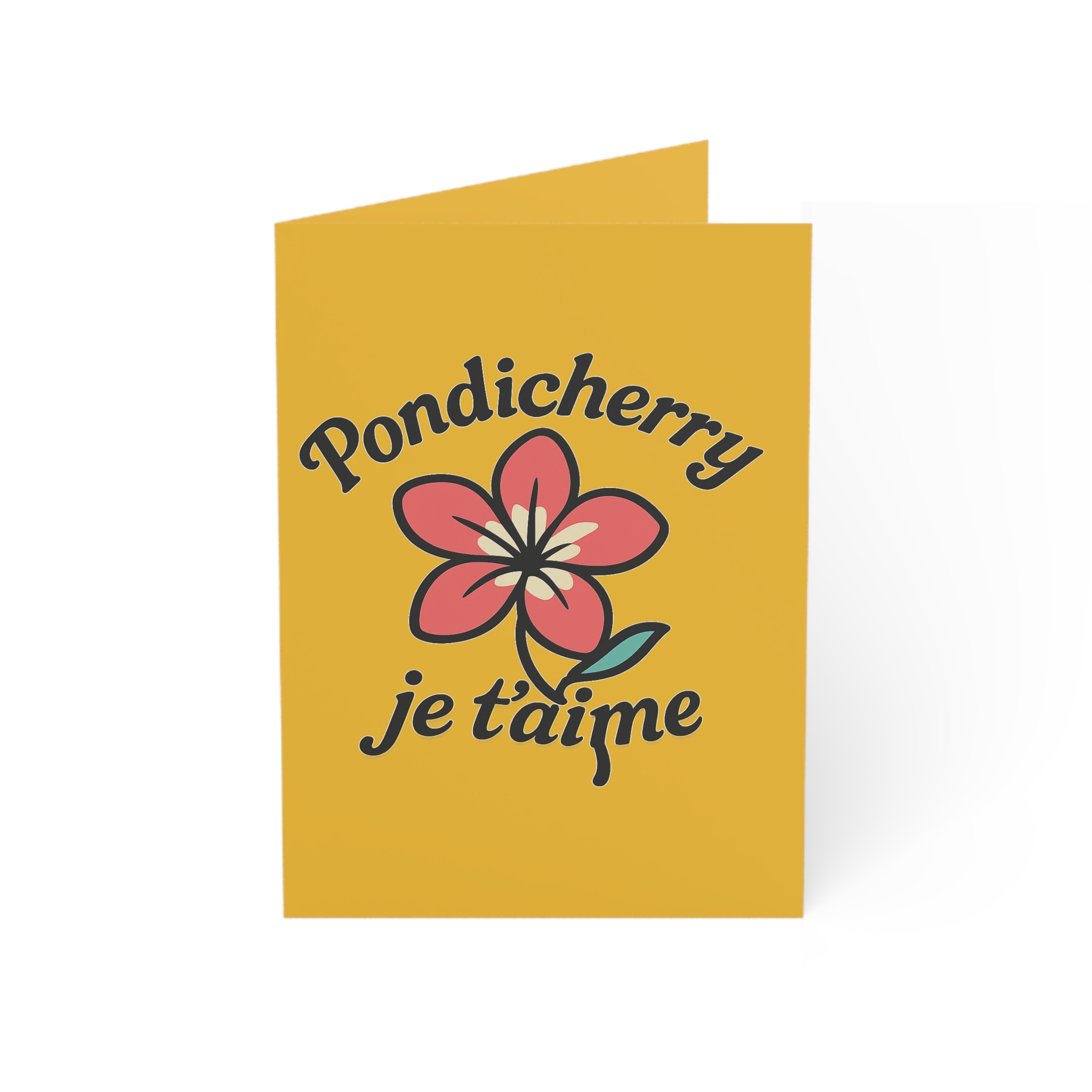 Greeting Cards – Pondicherry Je T’aime - Image 32