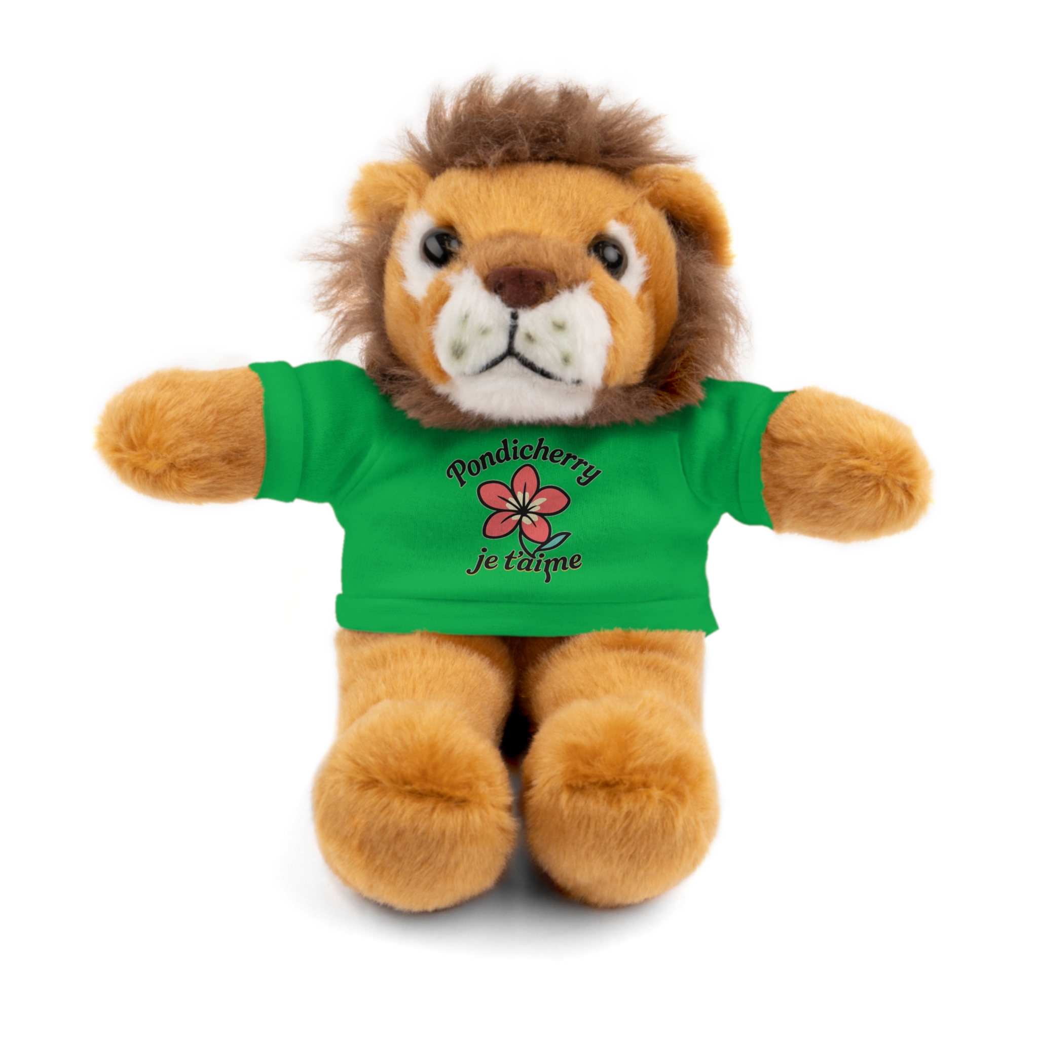 Stuffed Animal-Pondicherry je t’aime - Image 5