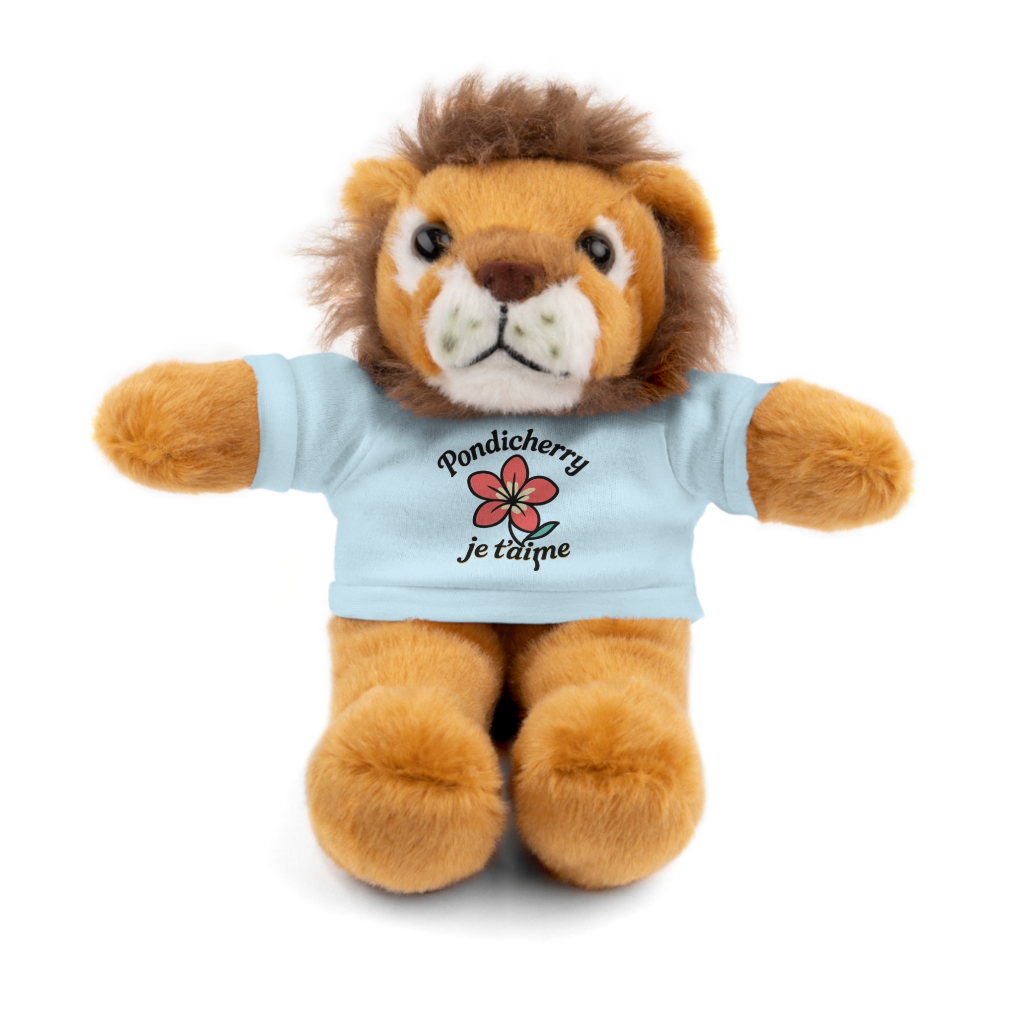 Stuffed Animal-Pondicherry je t’aime - Image 9
