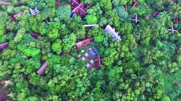 Sadhana Forest Eco Lodge