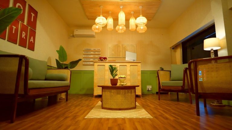 Mantra Wellbeing Center