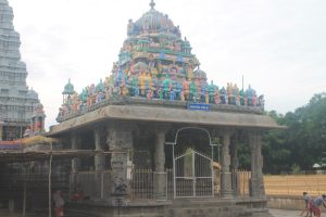 Annamalaiyar Temple in Tiruvannamalai