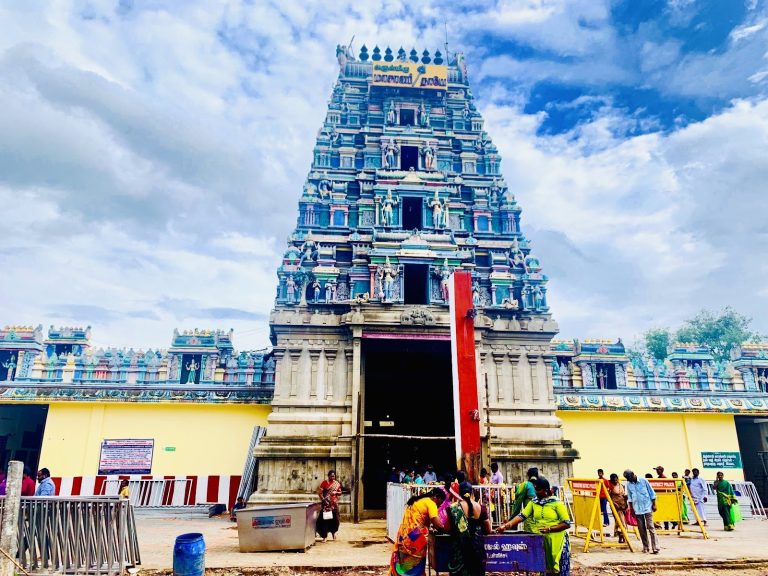 Masani Amman Temple Guide: Visiting Anaimalai