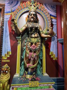 Sri Prathyangira Devi Temple in Chennai