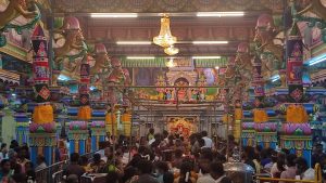 Arulmigu Vekkaliyamman Kovil in Tiruchirappalli